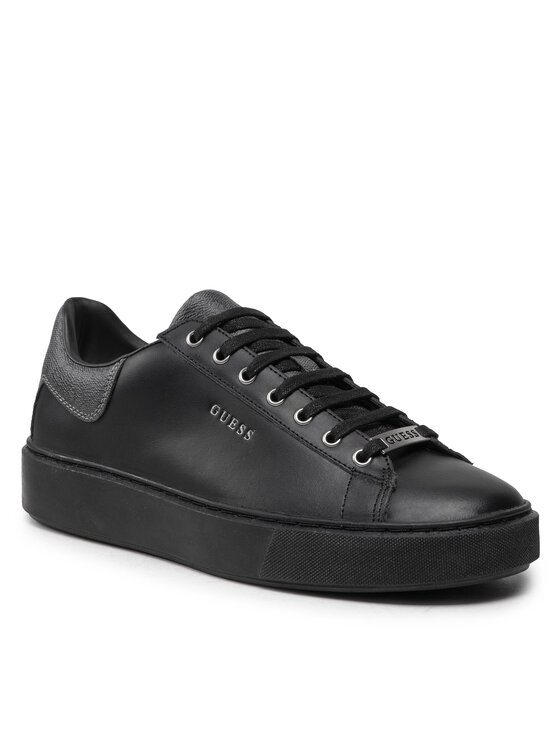 Guess Guess Sneakersy Vice FM8VIC FAL12 Černá