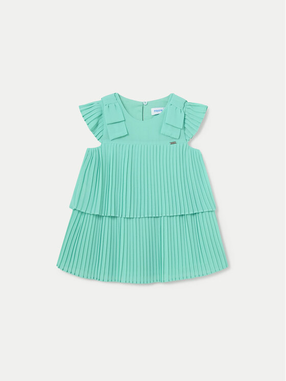 Mayoral Vestito elegante 1911 Verde Regular Fit, taglia : 12M