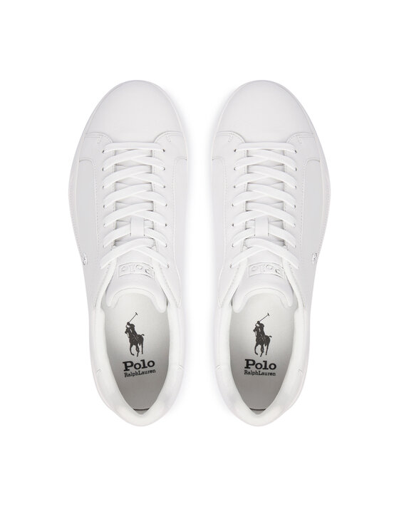 Polo Ralph Lauren Polo Ralph Lauren Sneakersy 809P07158002 Biały