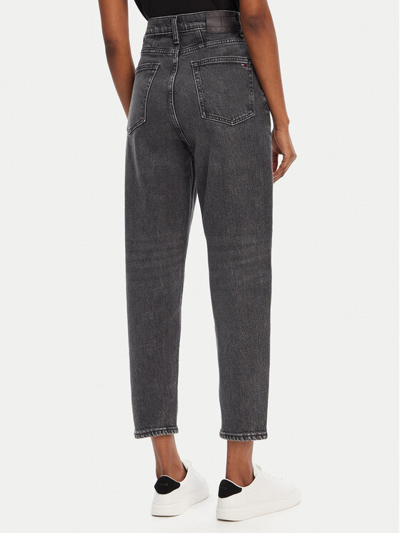 Tommy Jeans Tommy Jeans Jeans DW0DW21373 Grigio Mom Fit