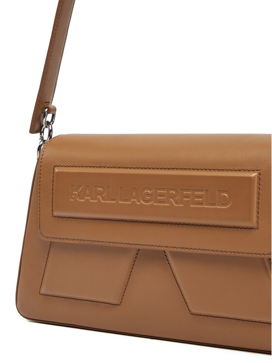KARL LAGERFELD KARL LAGERFELD Ročna torba A1W30154 Rjava