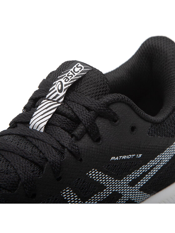 Asics Asics Scarpe da corsa Patriot 13 1012B312 Nero