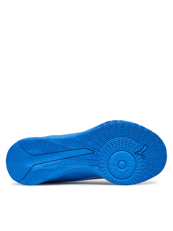 Puma Puma Buty do piłki nożnej Ultra 6 Play It Jr 108538 01 Niebieski