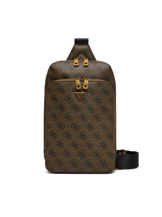 Guess Guess Umhängetasche HMMILO P5226 Braun