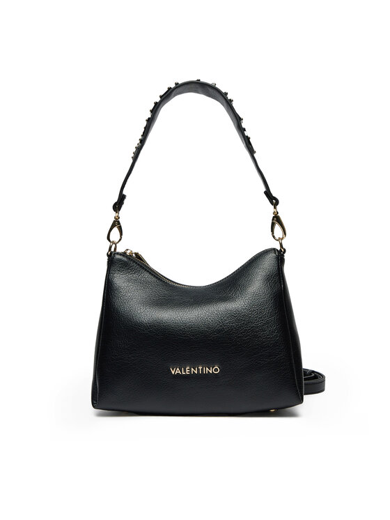 Valentino Valentino Handtasche Kalimba VBS8DJ07 Schwarz
