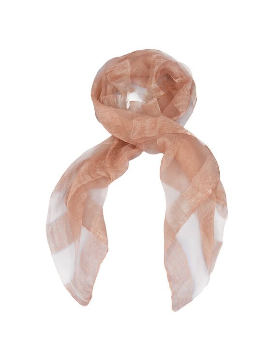 ALLORA BE UNIQUE ALLORA BE UNIQUE Scialle modale Rosa