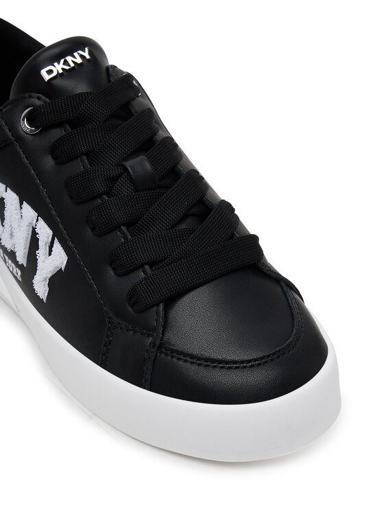 DKNY DKNY Tenisice K1558006 Crna