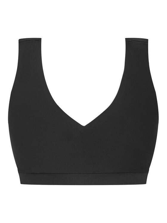 Chantelle Chantelle Podprsenkový top Soft Stretch C16A10 Čierna