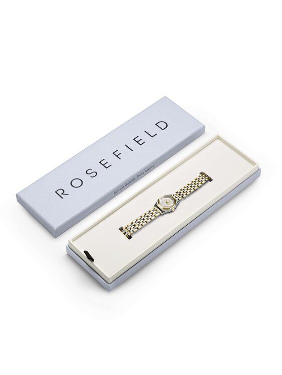 Rosefield Rosefield Zegarek Gemme Kolorowy