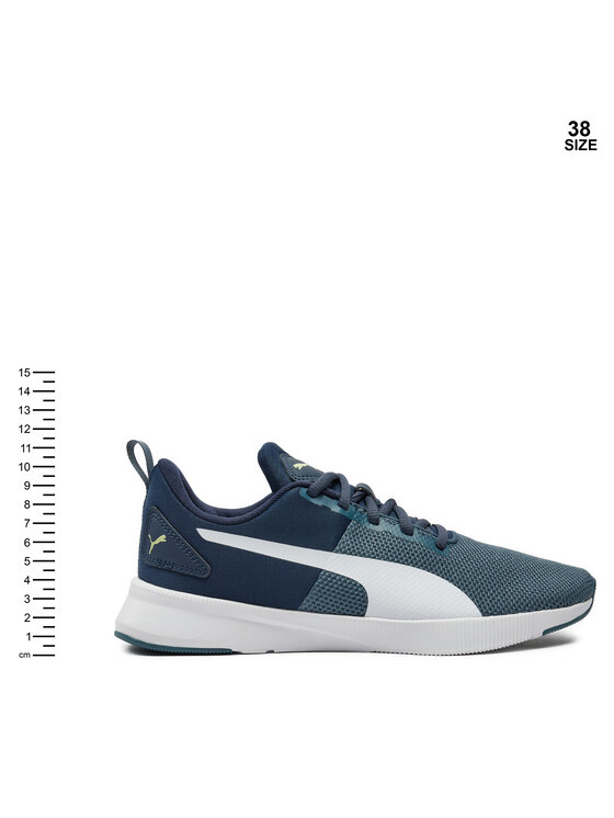 Puma Puma Взуття для бігу Flyer Runner Jr 192928 49 Cиній