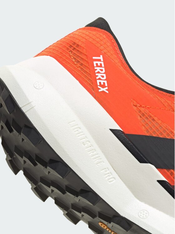 adidas adidas Buty do biegania 161609 Pomarańczowy