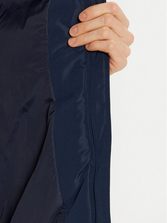 EA7 Emporio Armani EA7 Emporio Armani Зимно яке 6DTK03 TN8AZ 0562 Тъмносин Regular Fit