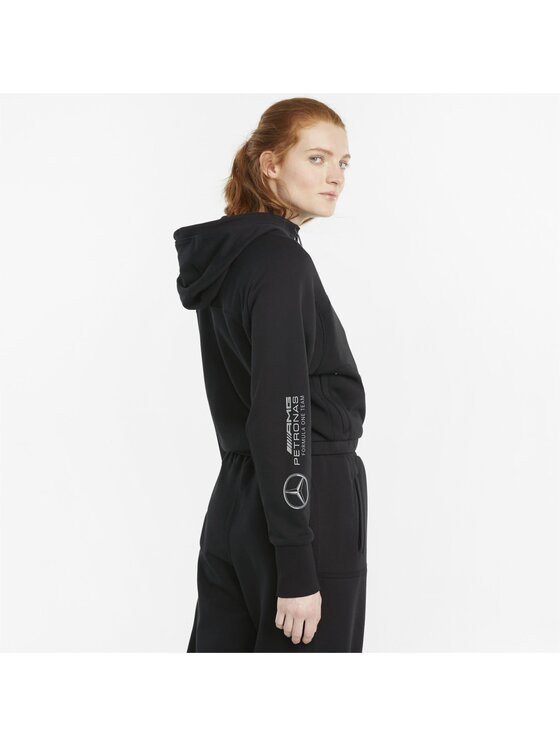 Puma Puma Bluza 531896 Czarny Regular Fit