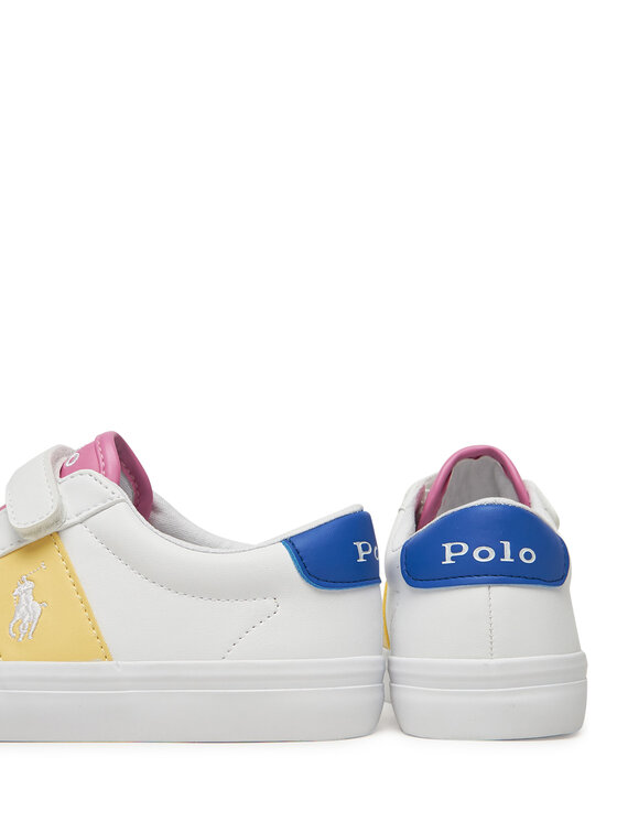Polo Ralph Lauren Polo Ralph Lauren Laisvalaikio batai Ryley Ps RL02450101 Balta
