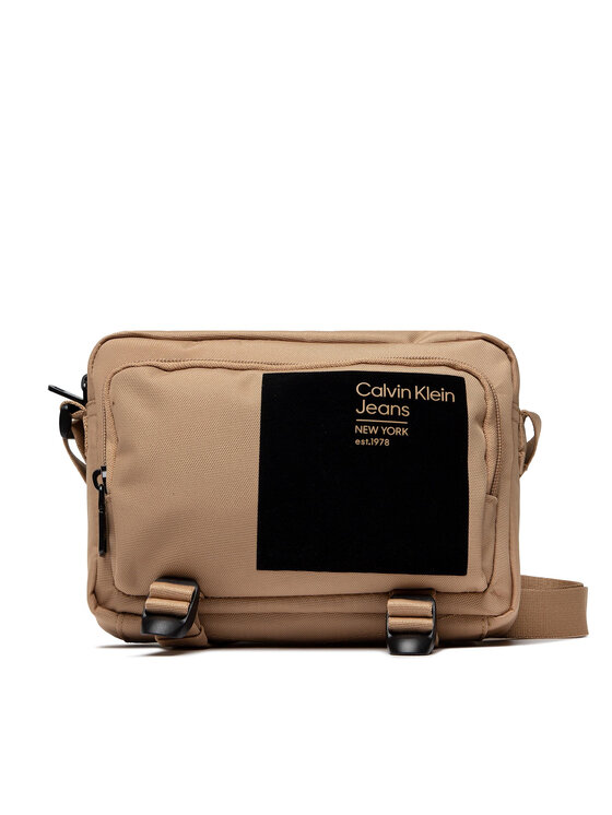 Calvin Klein Jeans Calvin Klein Jeans Somiņa Sport Essentails Camera Bag 21Sq K50K509821 Bēšs