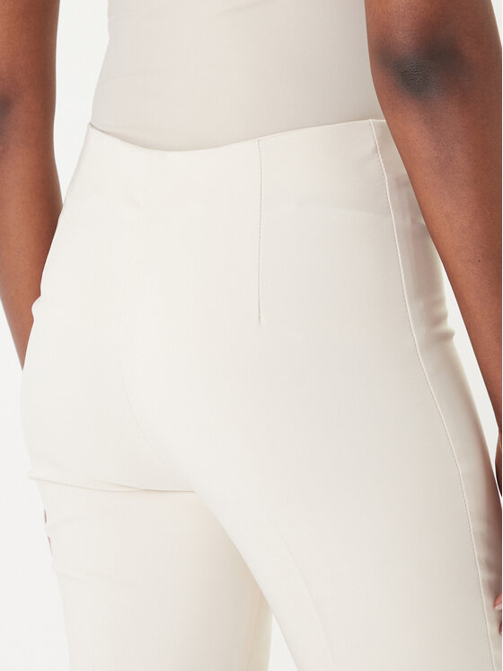 Rinascimento Rinascimento Stoffhose CFC0128641003 Beige Slim Fit