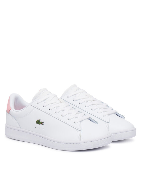 Lacoste Lacoste Снікерcи Carnaby 48SFA0015 Білий