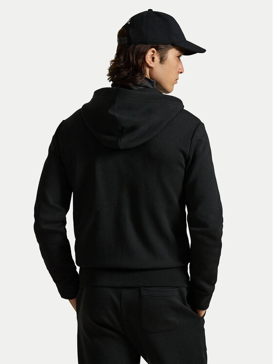 Polo Ralph Lauren Polo Ralph Lauren Felpa 710888282001 Nero Regular Fit