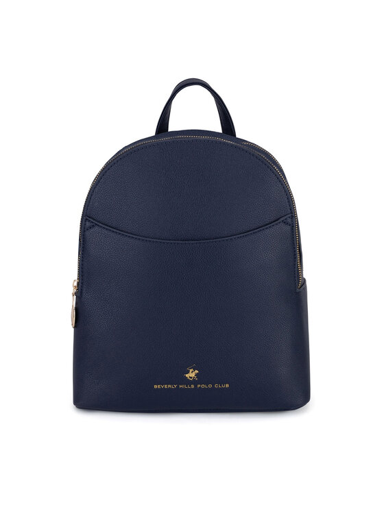 Beverly Hills Polo Club Beverly Hills Polo Club Ruksak BHPC-C-007-07 Tamnoplava