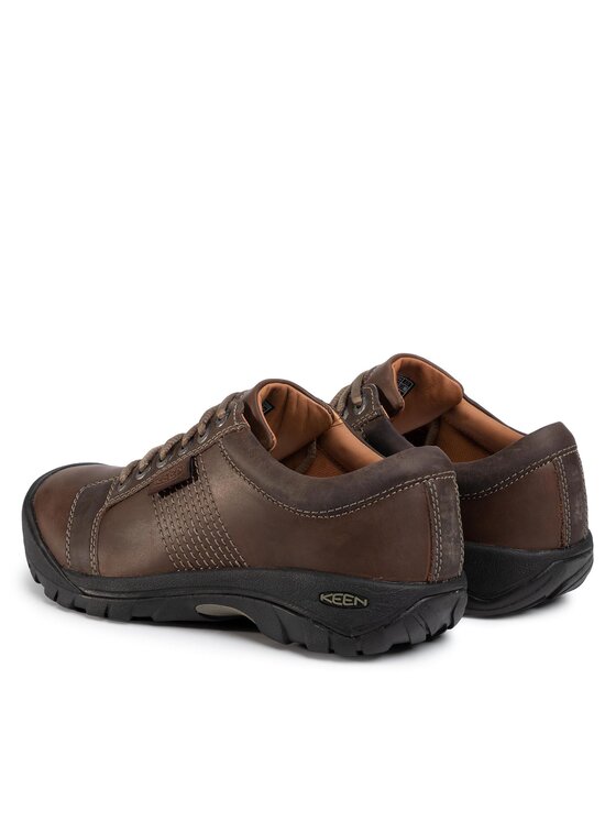 Keen Keen Polobotky Austin 1007722 Hnědá