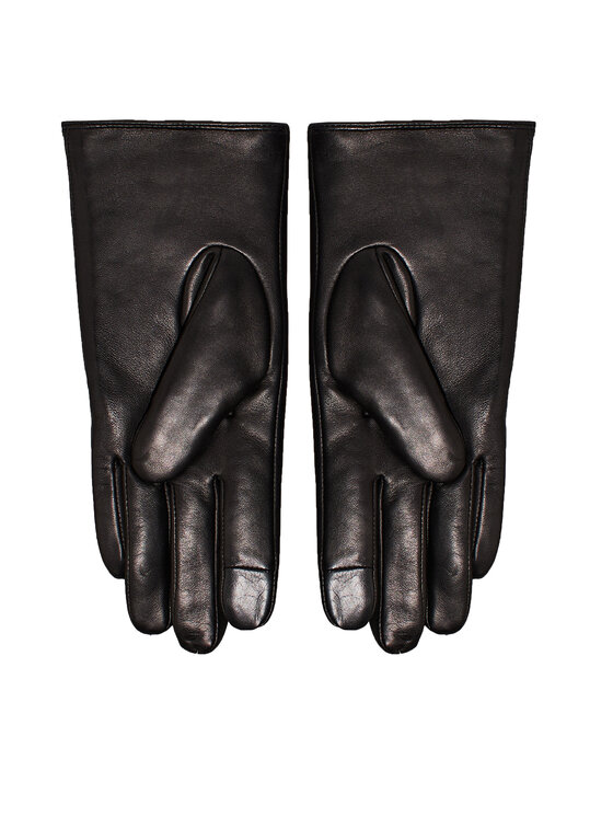 Calvin Klein Calvin Klein Γάντια Γυναικεία K60K612665 Μαύρο
