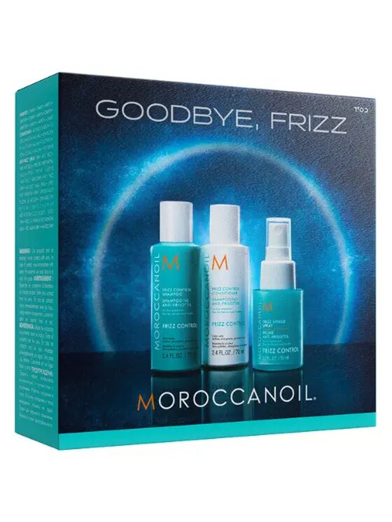 Zestaw do pielęgnacji włosów Moroccanoil, FRIZZ