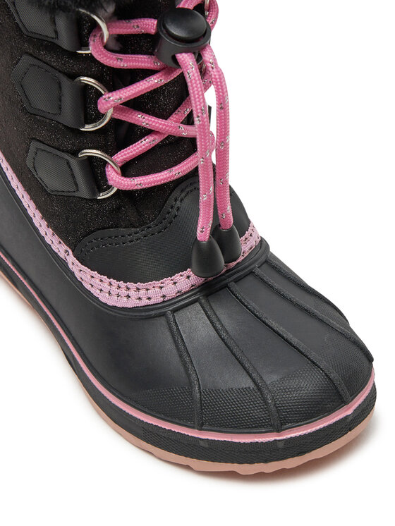 Kimberfeel Kimberfeel Sniego batai Sonik Juoda