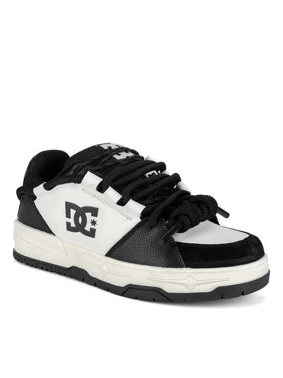 DC DC Tenisice RS-23M07073 Bijela