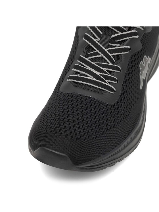 Kappa Kappa Sneakersy SS24-3C009 Černá