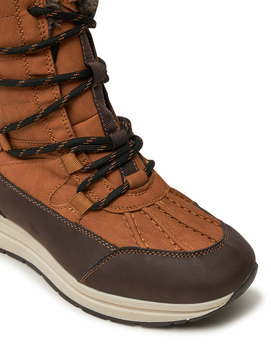 Big Star Shoes Big Star Shoes Lumesaapad OO274A122 Pruun