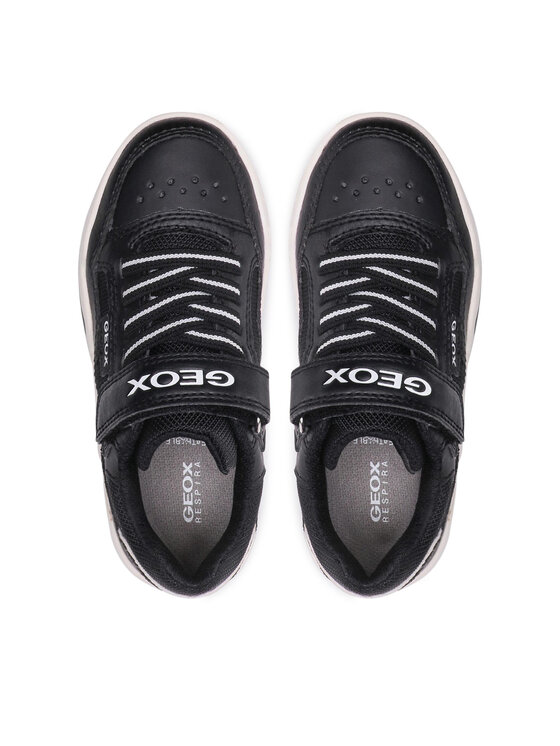 Geox Geox Sneakers J Repth B. B J167RB 0FEFU C0127 S Negru