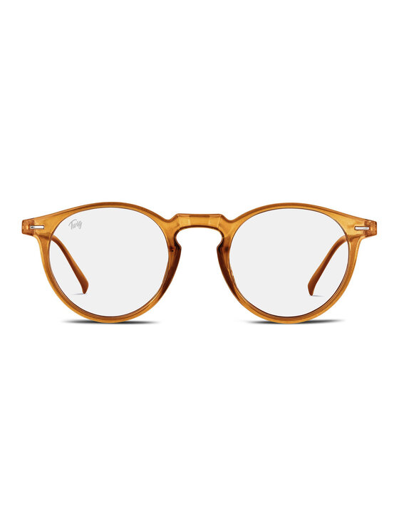 Okulary z filtrem blue light TWIG, Khaki, Watson
