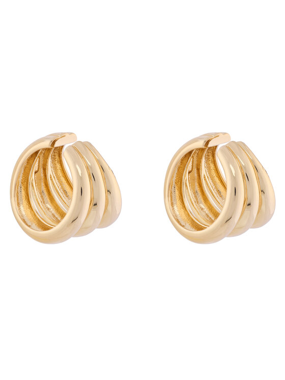 Patrizia Pepe Patrizia Pepe Сережки 2J2596/M074-F130 Золотий