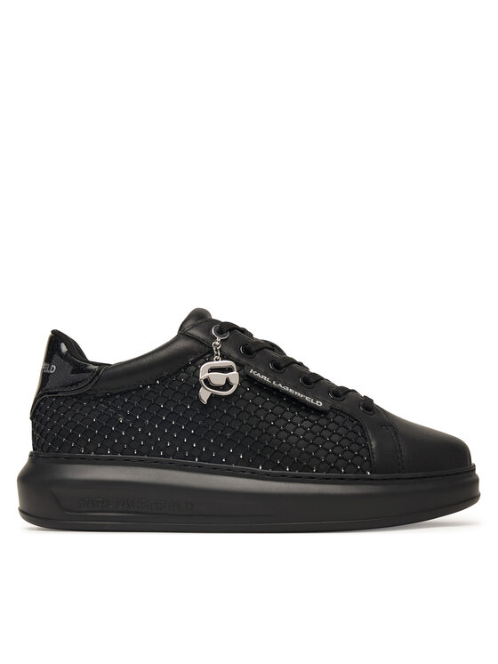 KARL LAGERFELD KARL LAGERFELD Sportcipők KL62577N Fekete