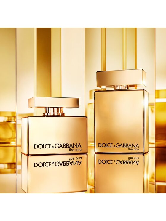 Dolce&Gabbana Dolce&Gabbana The One Gold Woda perfumowana