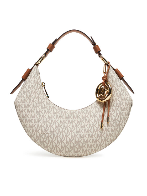 MICHAEL Michael Kors MICHAEL Michael Kors Ročna torba 30F5GQ4L6B Kremna