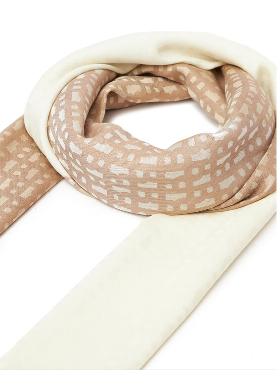 BOSS BOSS Foulard Ledonia 50517733 Beige
