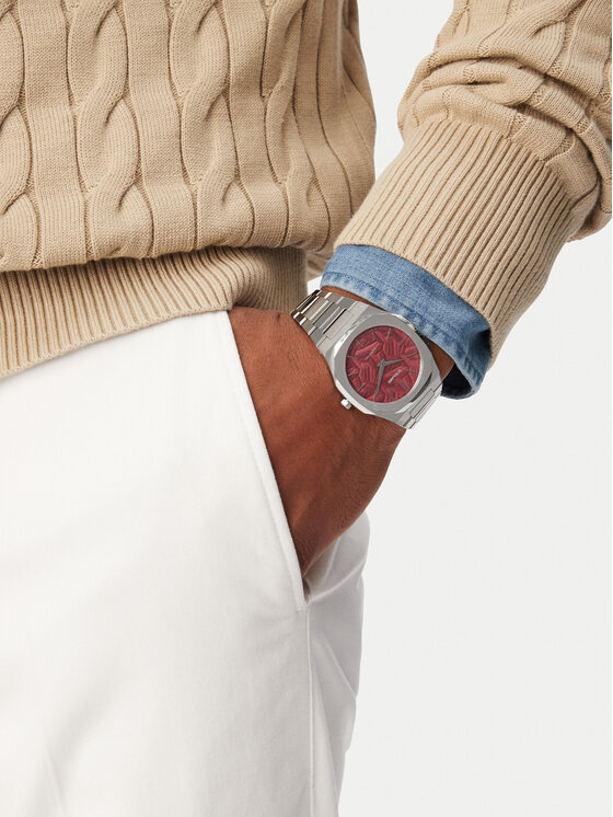 D1 Milano D1 Milano Orologio D1-UTBJ33 Argento