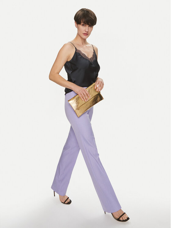 JOOP! JOOP! Top 30042140 Granatowy Regular Fit