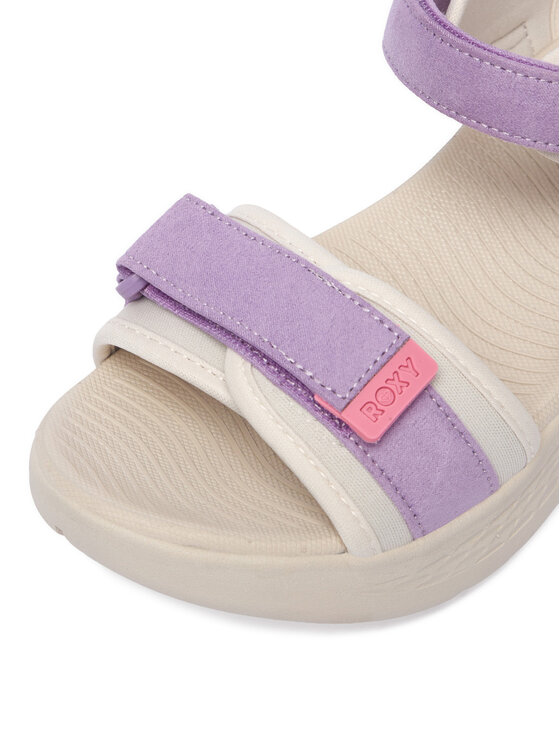 Roxy Roxy Sandały CEO-JD-SS26R30 Kolorowy