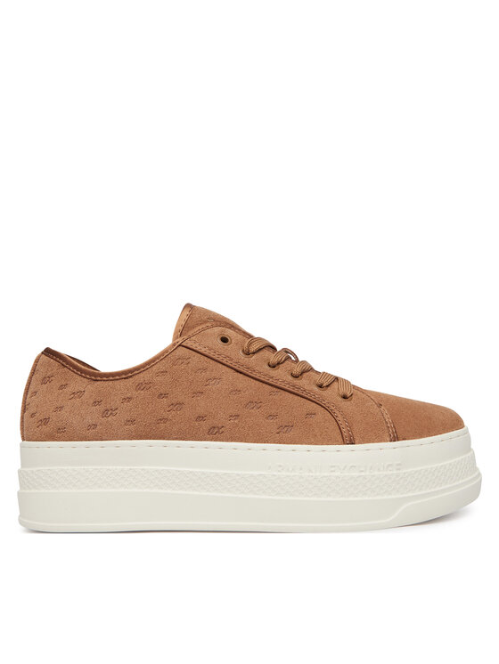 Armani Exchange Armani Exchange Superge XW003070 AF27079 U6120 Bež