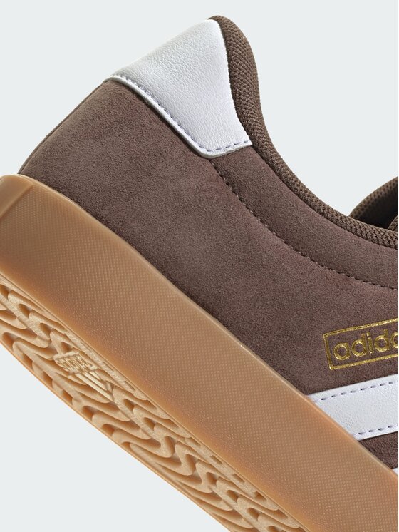adidas adidas Sneakersy VL Court 3.0 Brązowy