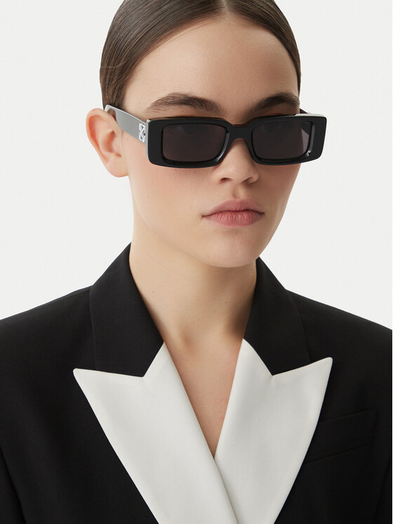 Off-White Off-White Sončna očala OERI127 Črna