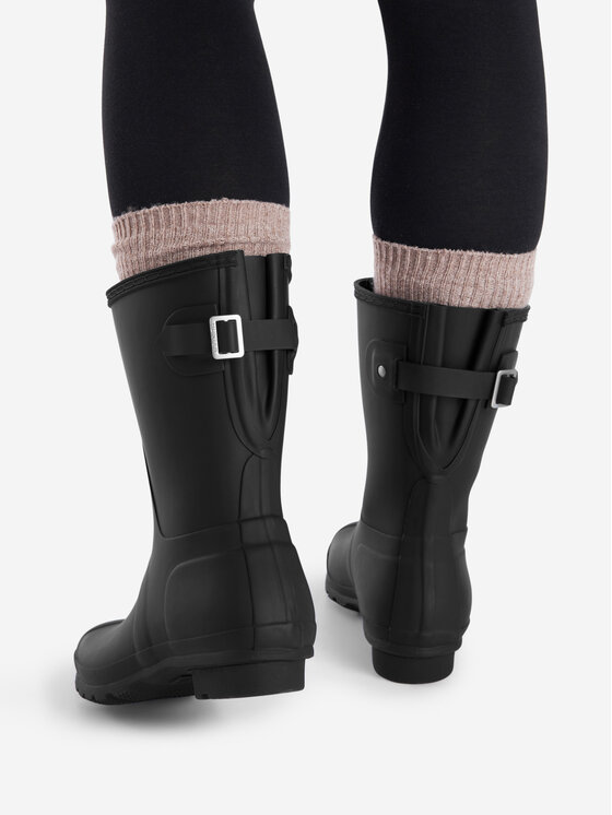 Hunter Hunter Cizme de cauciuc WFS1013RMA Negru