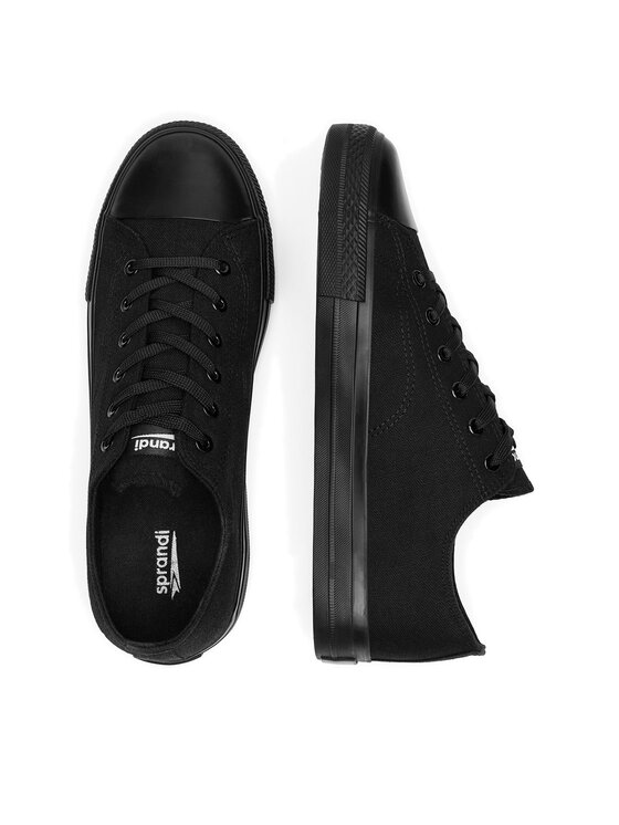 Sprandi Sprandi Scarpe da ginnastica YL201401 Nero