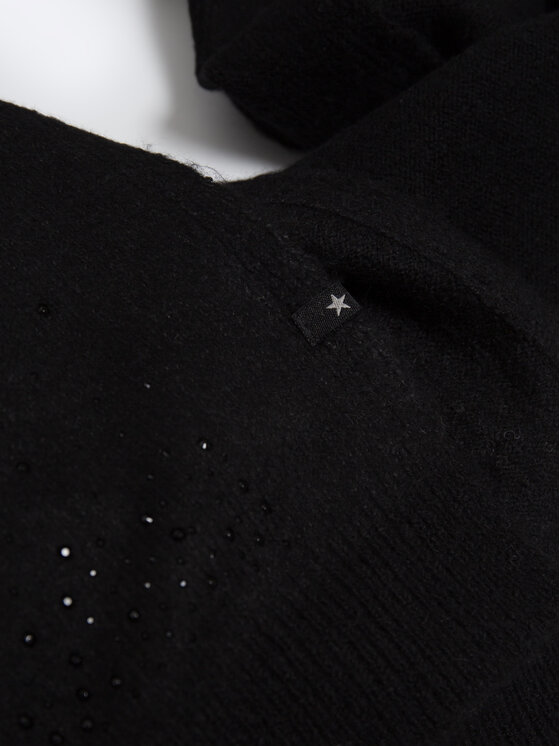 BIG STAR BIG STAR Szalik CRISTANALA Czarny