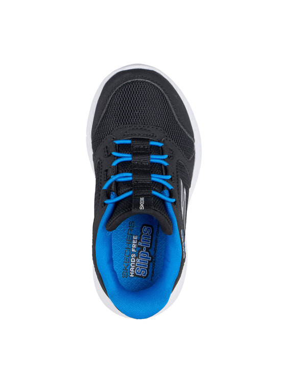 Skechers Skechers Sneakersy 403904N-BKRY Czarny