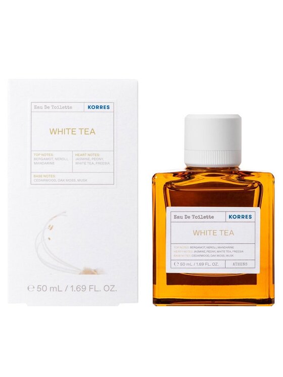 Korres WHITE TEA Woda toaletowa Modivo.pl