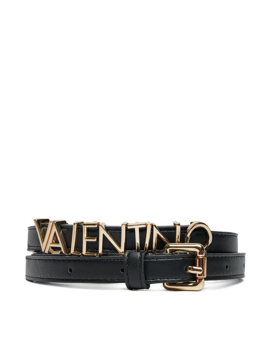 Valentino Valentino Gürtel Emma Winter VCS3M256N Schwarz
