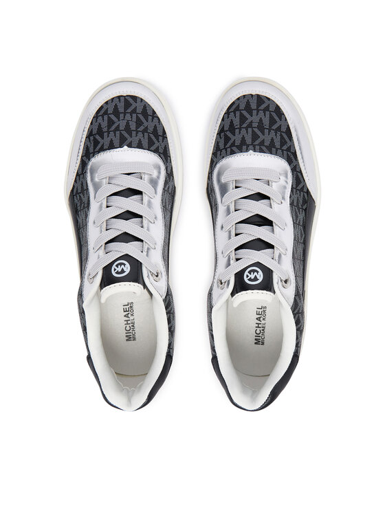 MICHAEL Michael Kors MICHAEL Michael Kors Sneakersy Hayes MK02735002 Černá